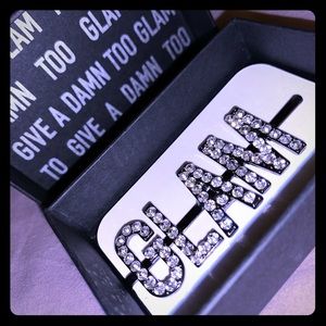 kit•sch X Justine Marjan  GLAM hair pin